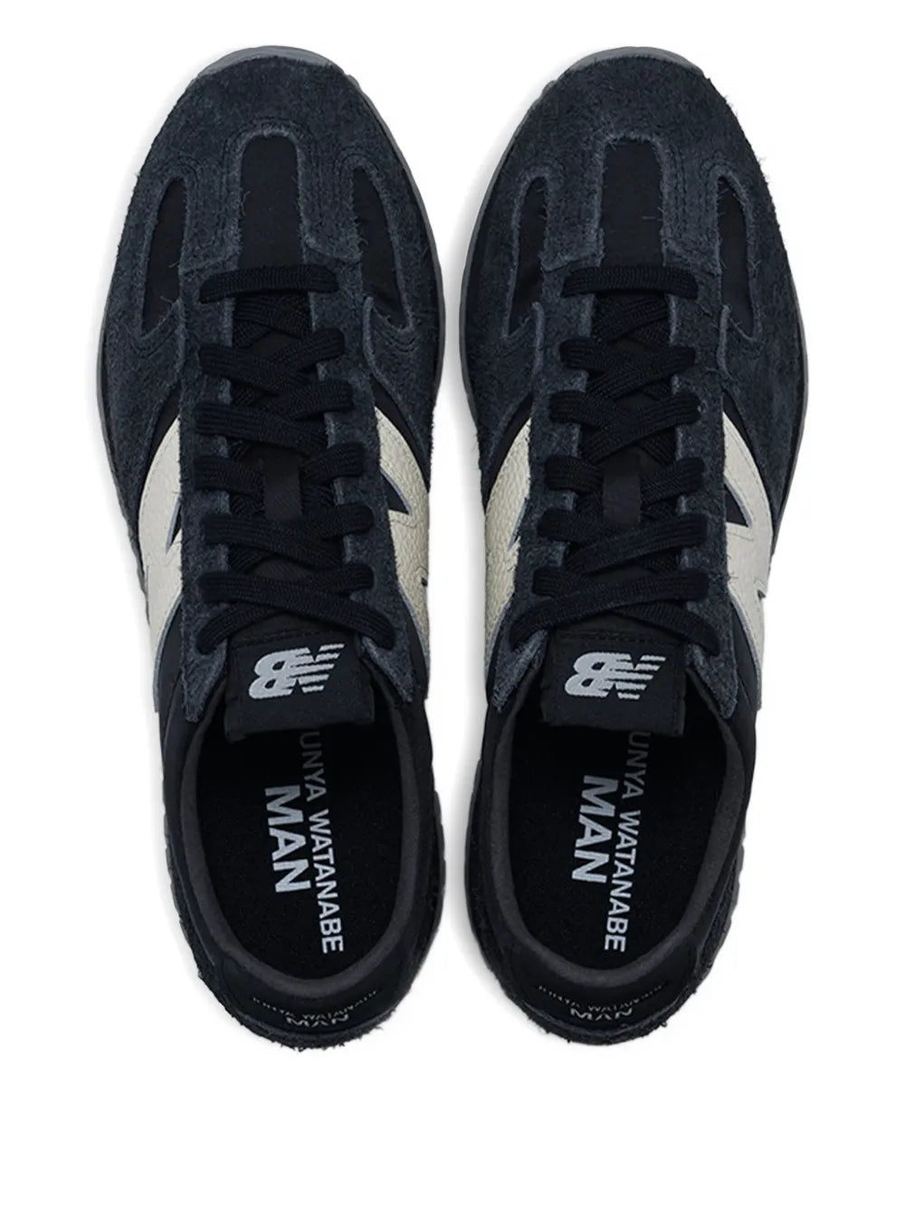Junya Watanabe Man X New Balance Suede Sneakers