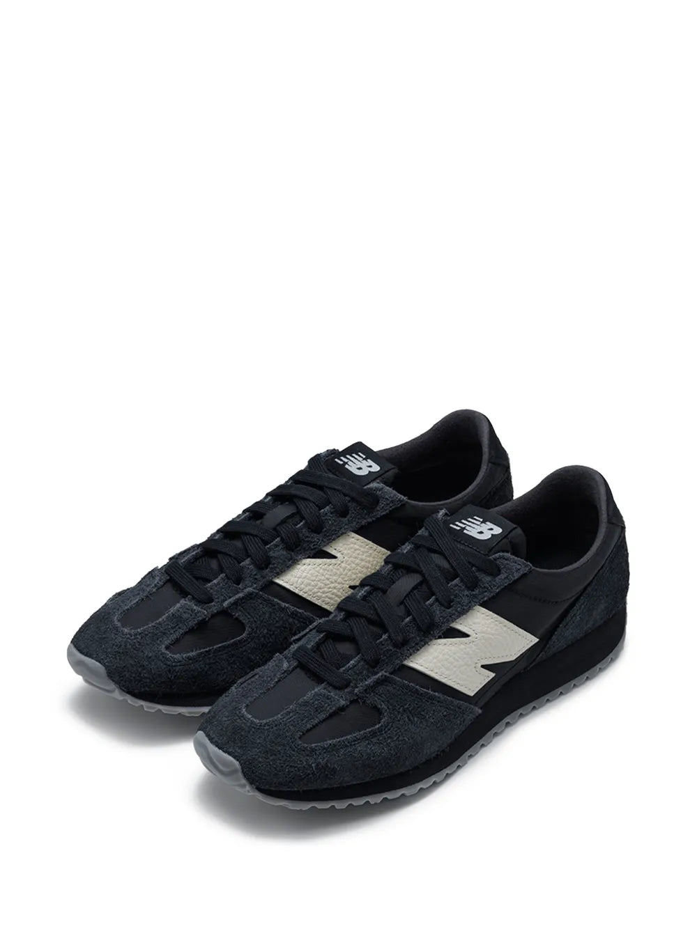 Junya Watanabe Man X New Balance Suede Sneakers