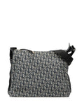 Pre-OwnedChristian Dior Pre-Owned2004 Diorissimo Trotter Canvas crossbody bag