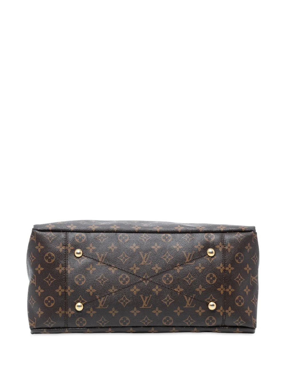 Pre-OwnedLouis Vuitton Pre-Owned2010 Monogram Artsy MM hobo bag