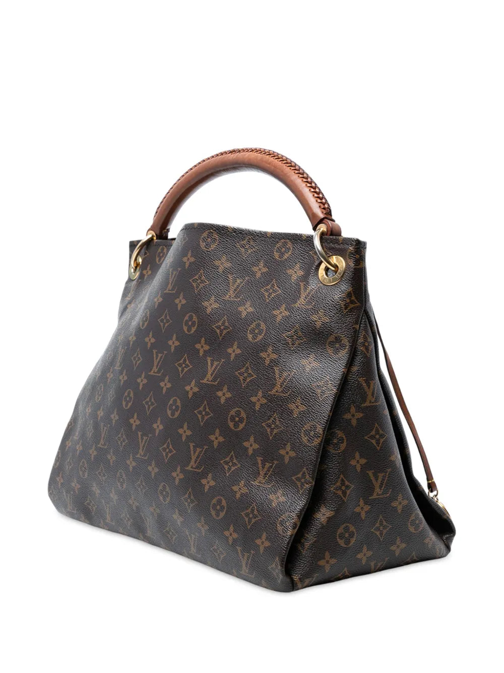 Pre-OwnedLouis Vuitton Pre-Owned2010 Monogram Artsy MM hobo bag