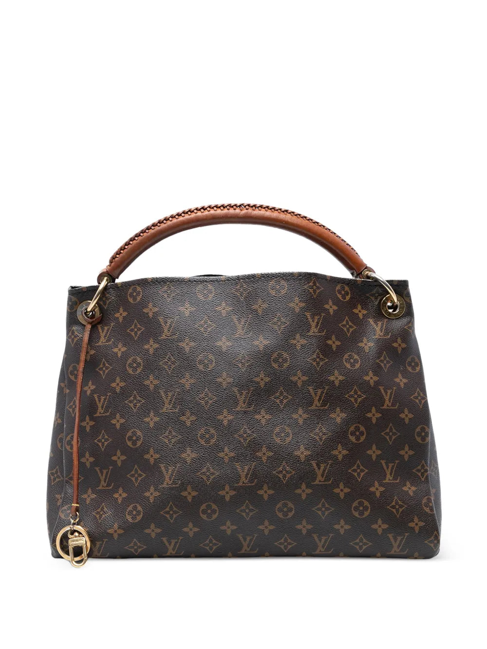Pre-OwnedLouis Vuitton Pre-Owned2010 Monogram Artsy MM hobo bag