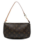 Pre-OwnedLouis Vuitton Pre-Owned2005 Monogram Pochette Accessoires shoulder bag