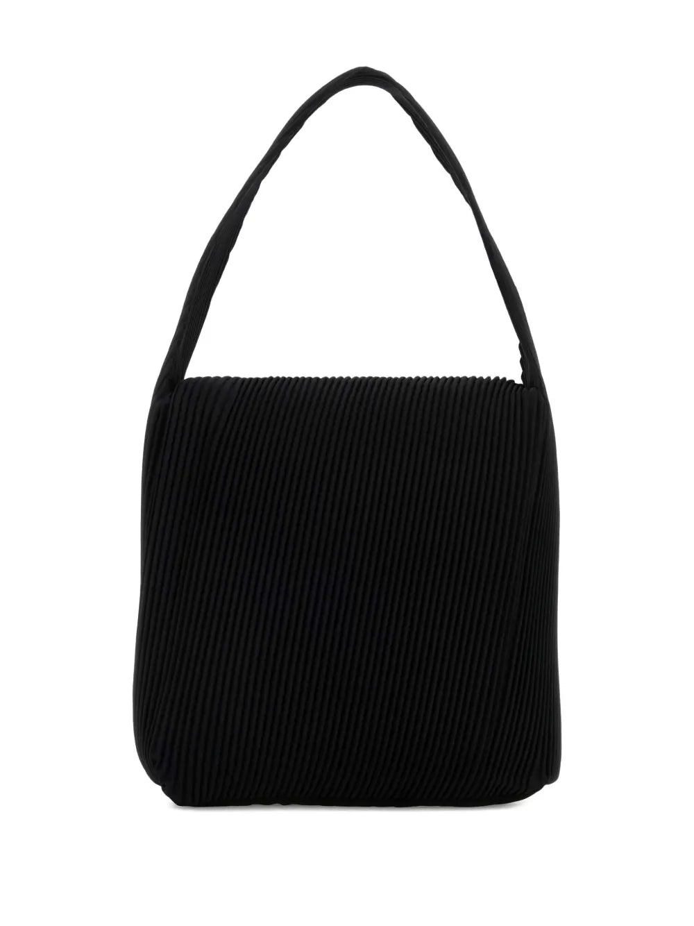 Homme Pliss?Issey MiyakeRounded Square shoulder bag