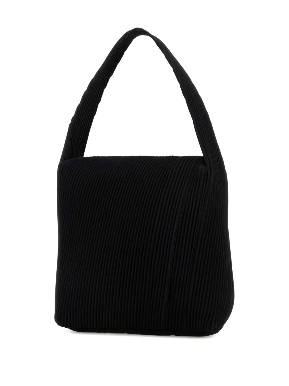 Homme Pliss?Issey MiyakeRounded Square shoulder bag
