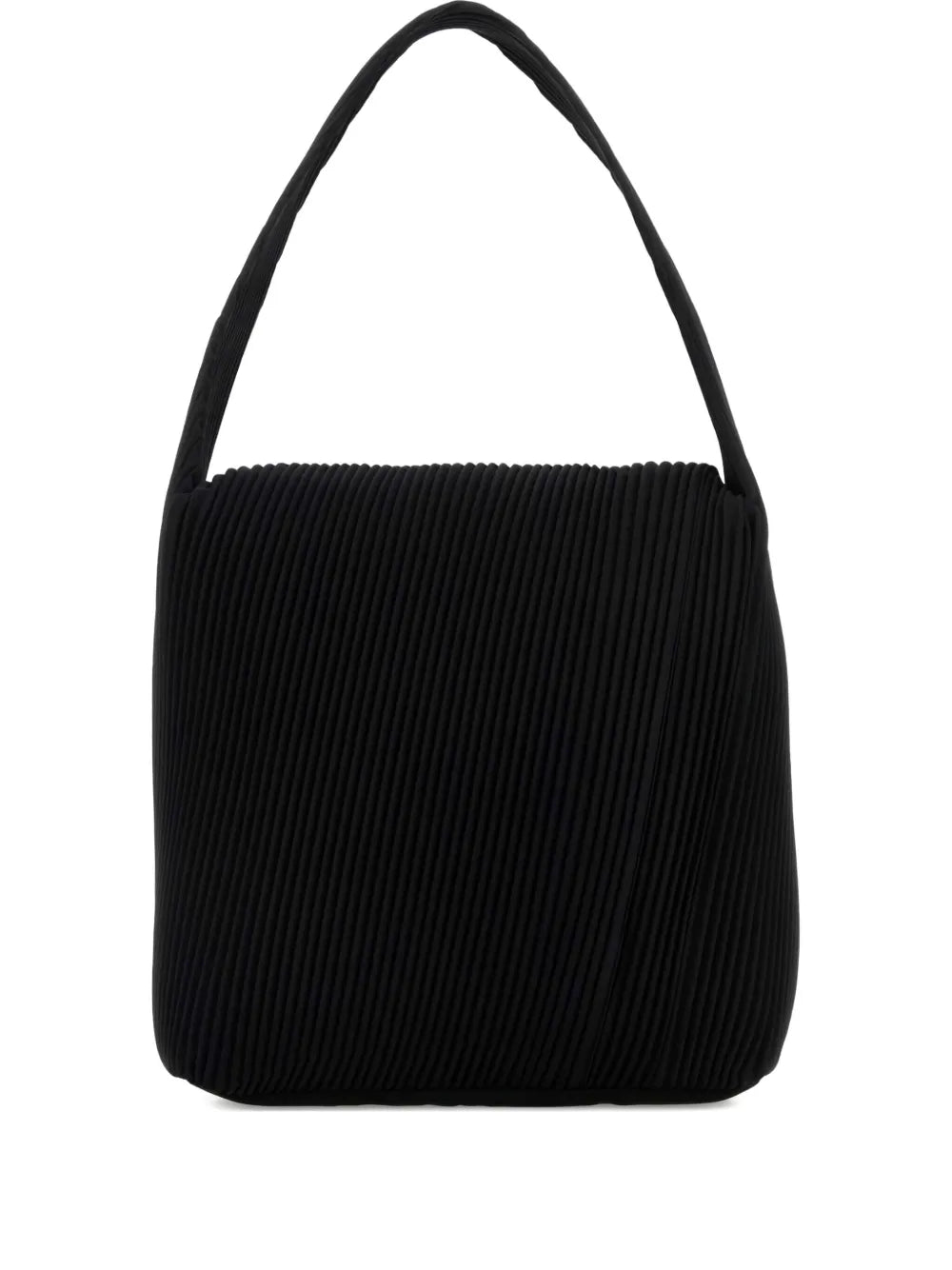 Homme Pliss?Issey MiyakeRounded Square shoulder bag