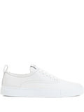Givenchy Pull-Tab Leather Sneakers