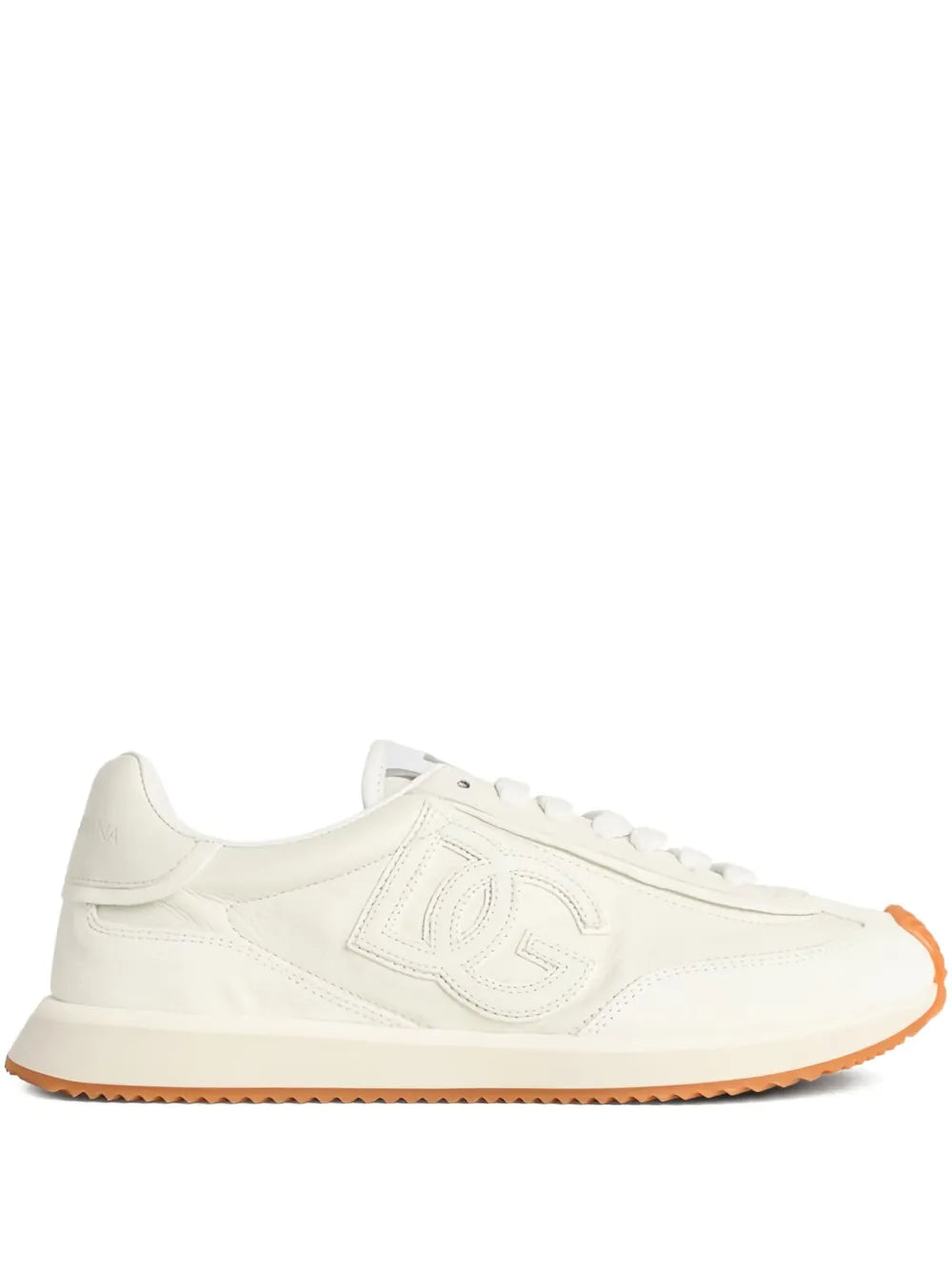 Dolce & Gabbana Cushion Leather Sneakers
