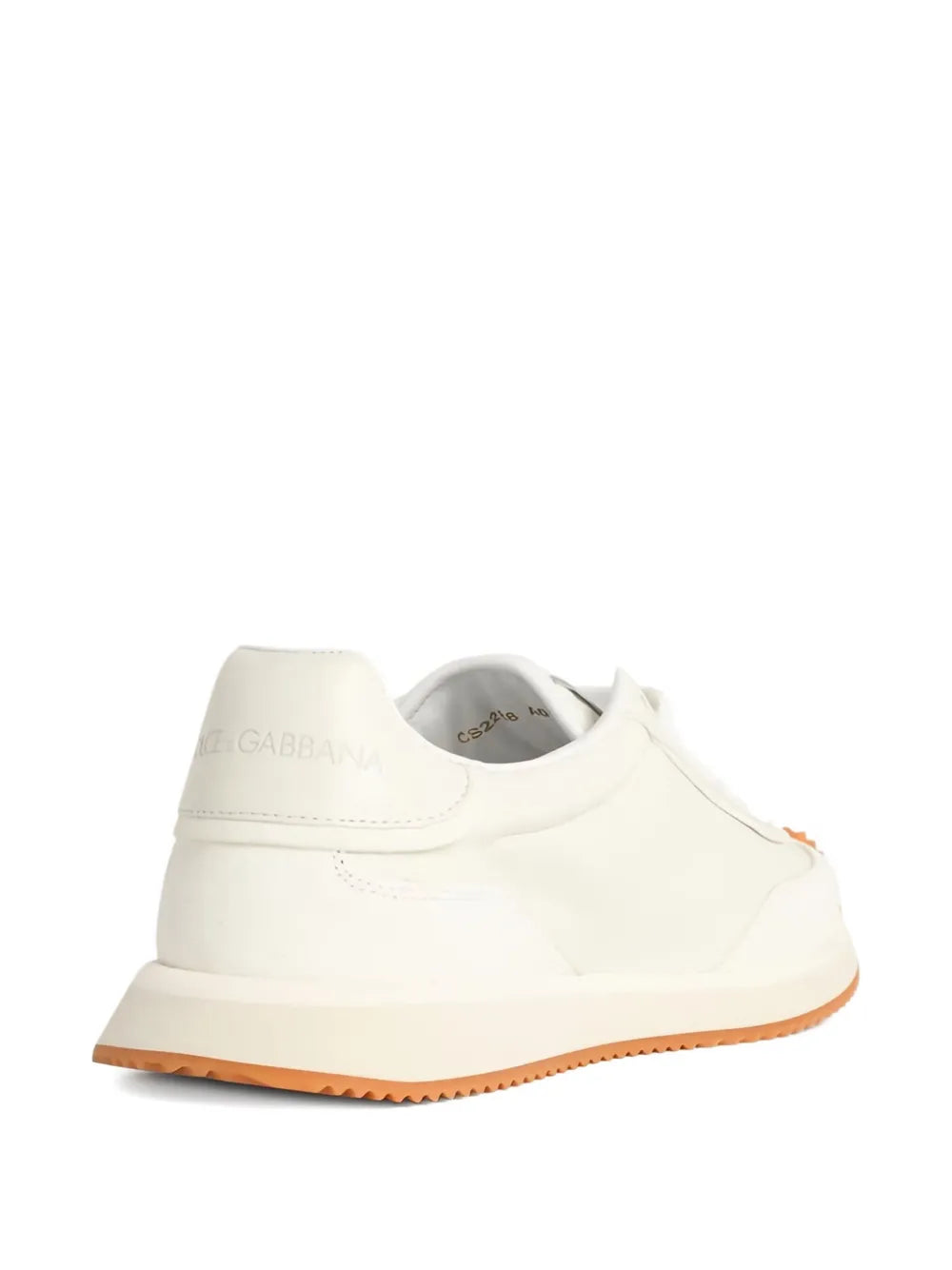 Dolce & Gabbana Cushion Leather Sneakers