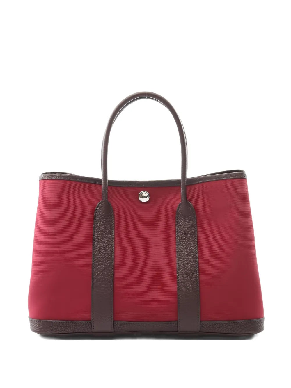 Pre-OwnedHermre-Owned2021 Garden Party TPM tote bag
