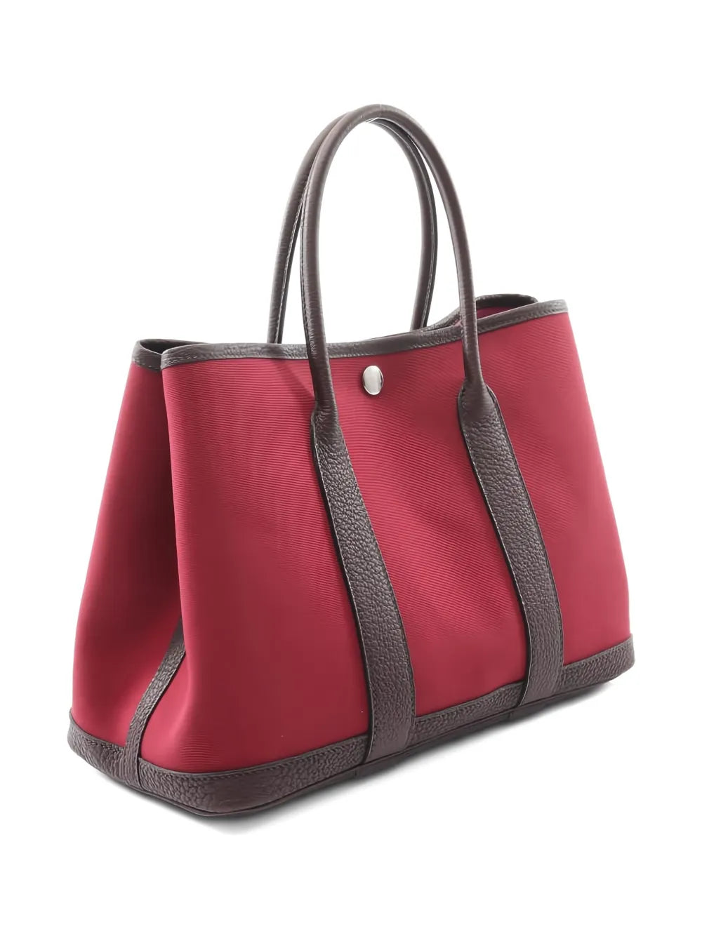 Pre-OwnedHermre-Owned2021 Garden Party TPM tote bag