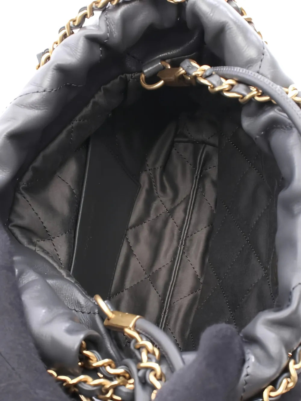 Pre-OwnedCHANEL Pre-Owned2021s CHANEL 22 mini shoulder bag