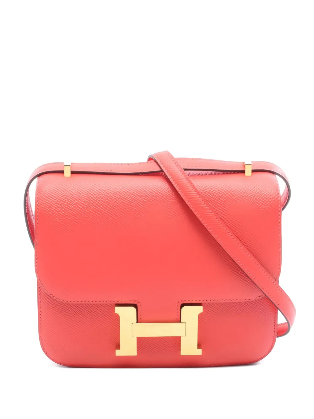 Pre-OwnedHermre-Owned2016 Constance 3 mini shoulder bag