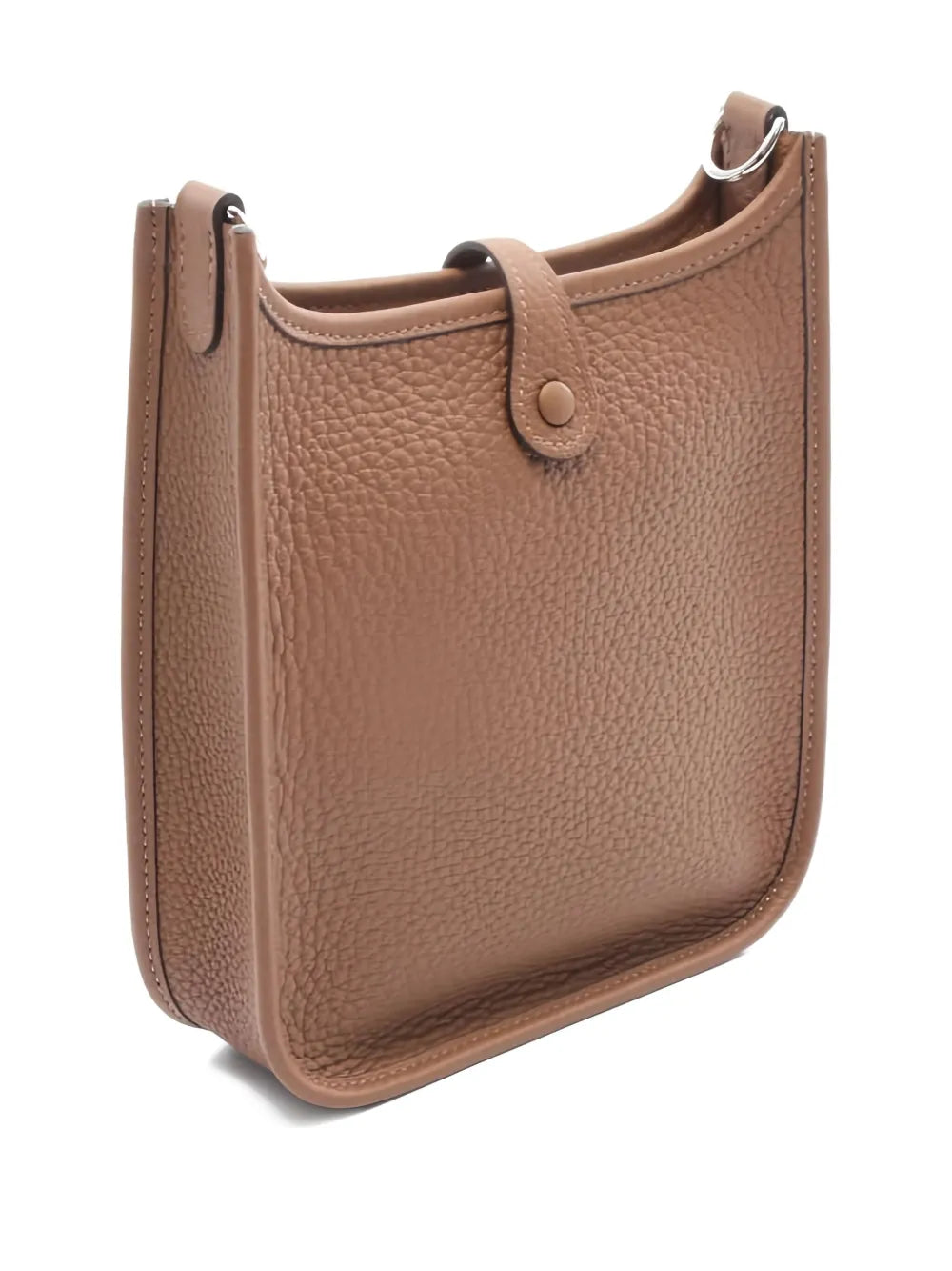 Pre-OwnedHermre-Owned2025  Evelyn TPM perforated shoulder Bag