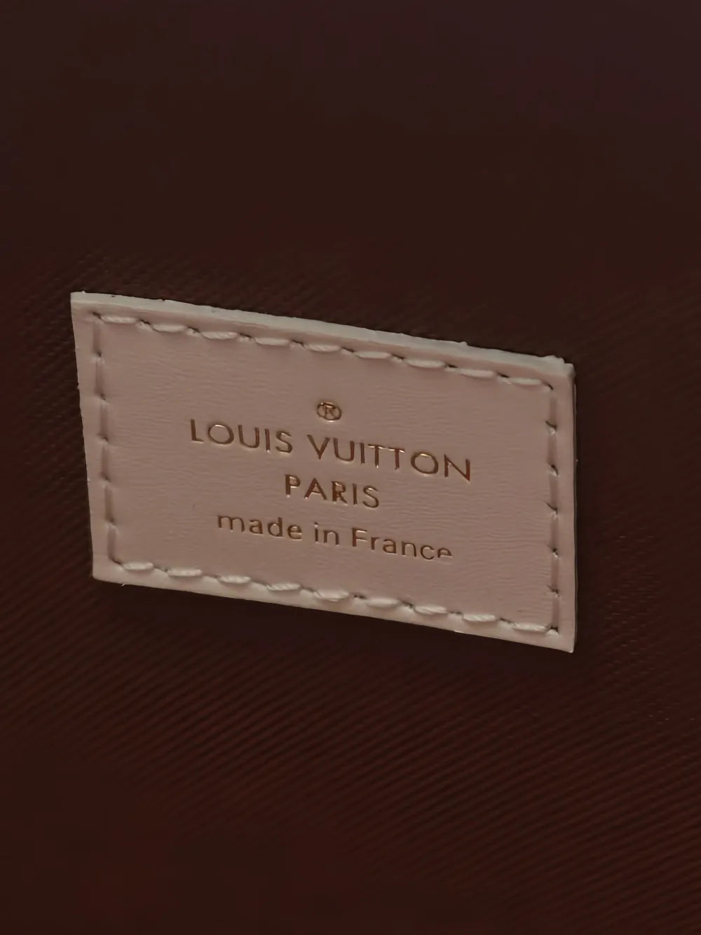 Pre-OwnedLouis Vuitton Pre-Owned2010s  Ellipse BB LV Match tote bag
