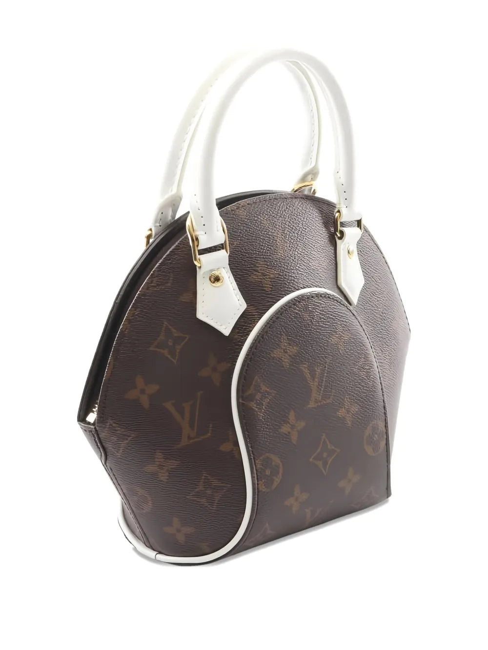 Pre-OwnedLouis Vuitton Pre-Owned2010s  Ellipse BB LV Match tote bag