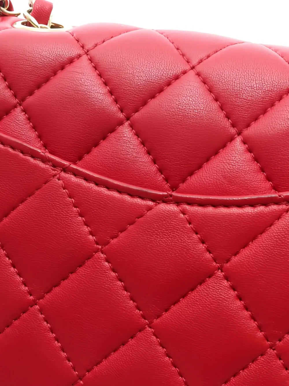 Pre-OwnedCHANEL Pre-Owned2016-2017 chain quilted cross body bag