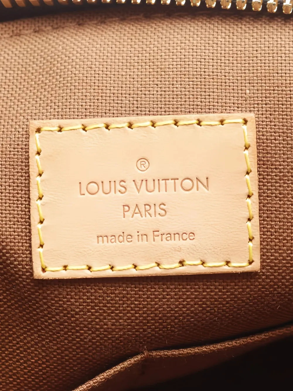 Pre-OwnedLouis Vuitton Pre-Owned2013 Tivoli PM Monogram handbag