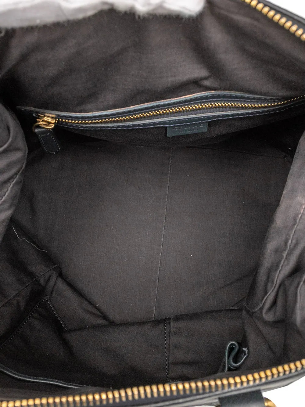 Pre-OwnedCeline Pre-Owned2009 Leather satchel