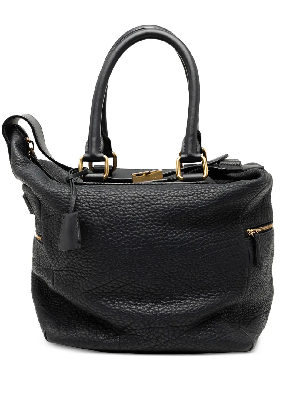 Pre-OwnedCeline Pre-Owned2009 Leather satchel
