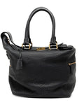 Pre-OwnedCeline Pre-Owned2009 Leather satchel