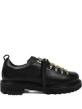 G.H. Bass & Co. Lace-Up Leather Sneakers