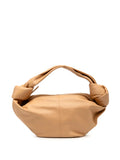 Pre-OwnedBottega Veneta Pre-Owned2012-2025 Mini Calfskin Double Knot Bag handbag