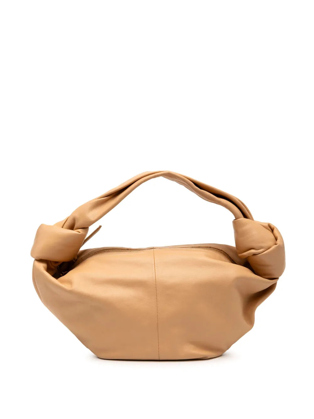 Pre-OwnedBottega Veneta Pre-Owned2012-2025 Mini Calfskin Double Knot Bag handbag