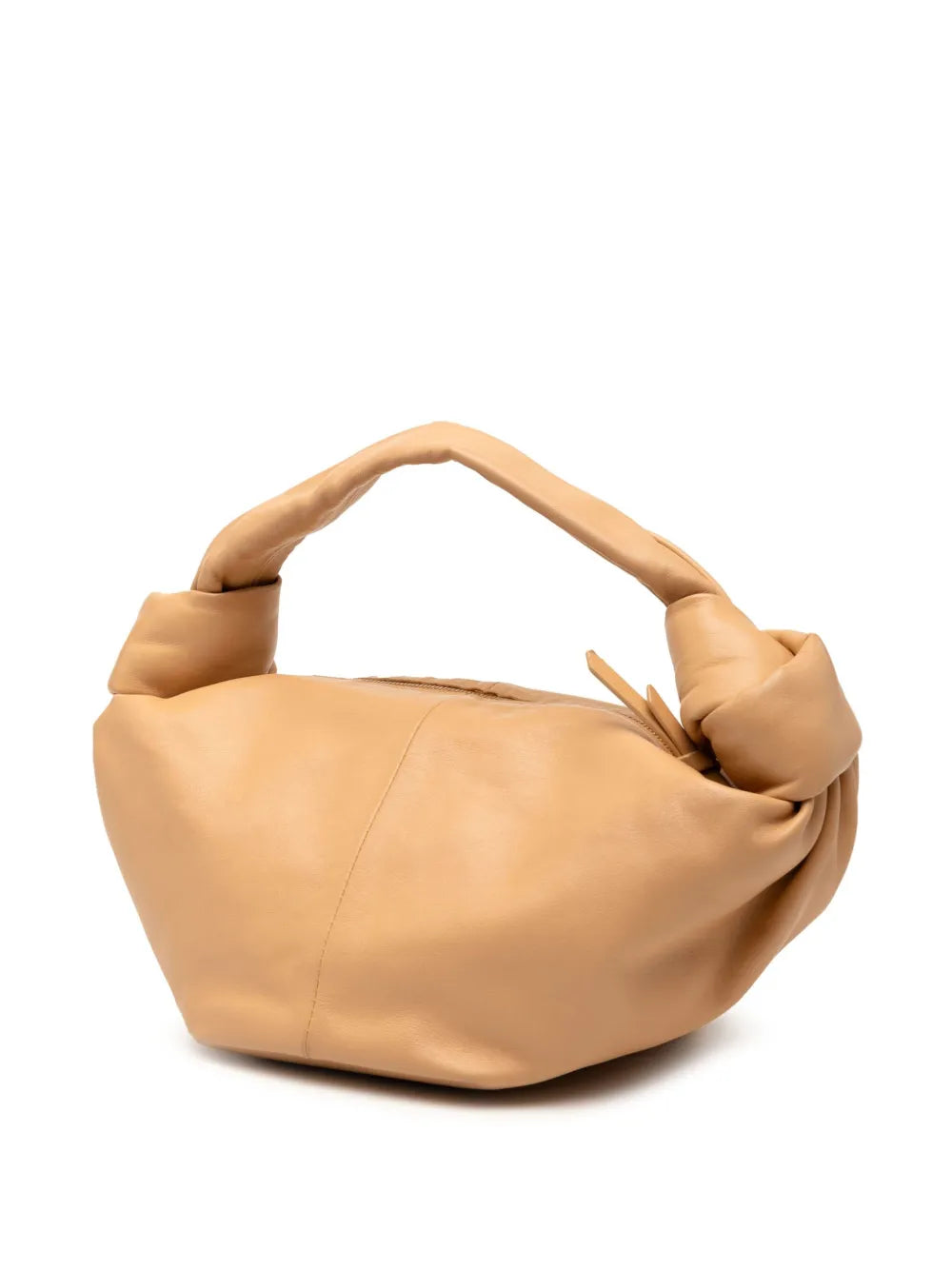 Pre-OwnedBottega Veneta Pre-Owned2012-2025 Mini Calfskin Double Knot Bag handbag
