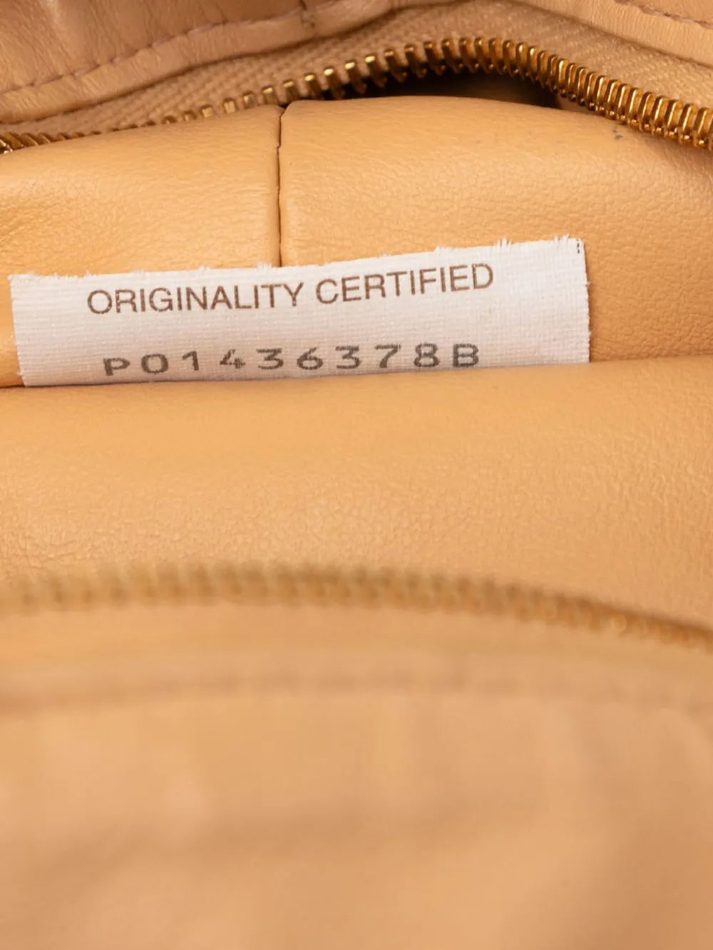 Pre-OwnedBottega Veneta Pre-Owned2012-2025 Mini Calfskin Double Knot Bag handbag