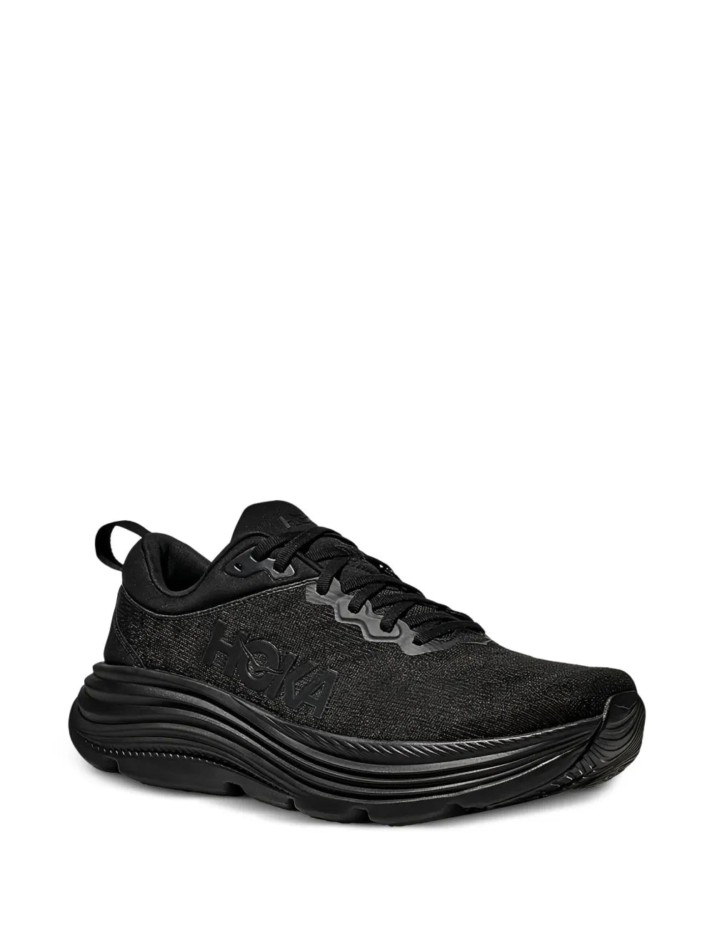 Hoka Gaviota 5 Lace-Up Fastening Sneakers