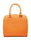 Pre-OwnedLouis Vuitton Pre-Owned2003 Epi Pont Neuf handbag