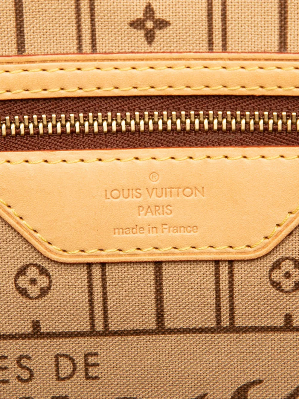 Pre-OwnedLouis Vuitton Pre-Owned2008 Monogram Neverfull MM tote bag