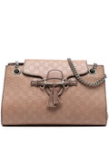 Pre-OwnedGucci Pre-Owned2016-2025 Large Guccissima Emily shoulder bag