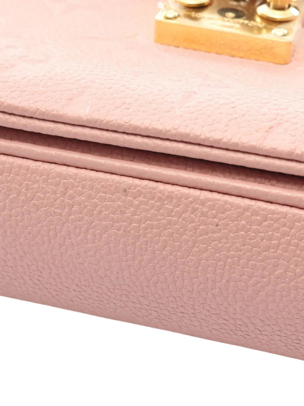 Pre-OwnedLouis Vuitton Pre-Owned2019 Monogram Empreinte Pochette Metis satchel