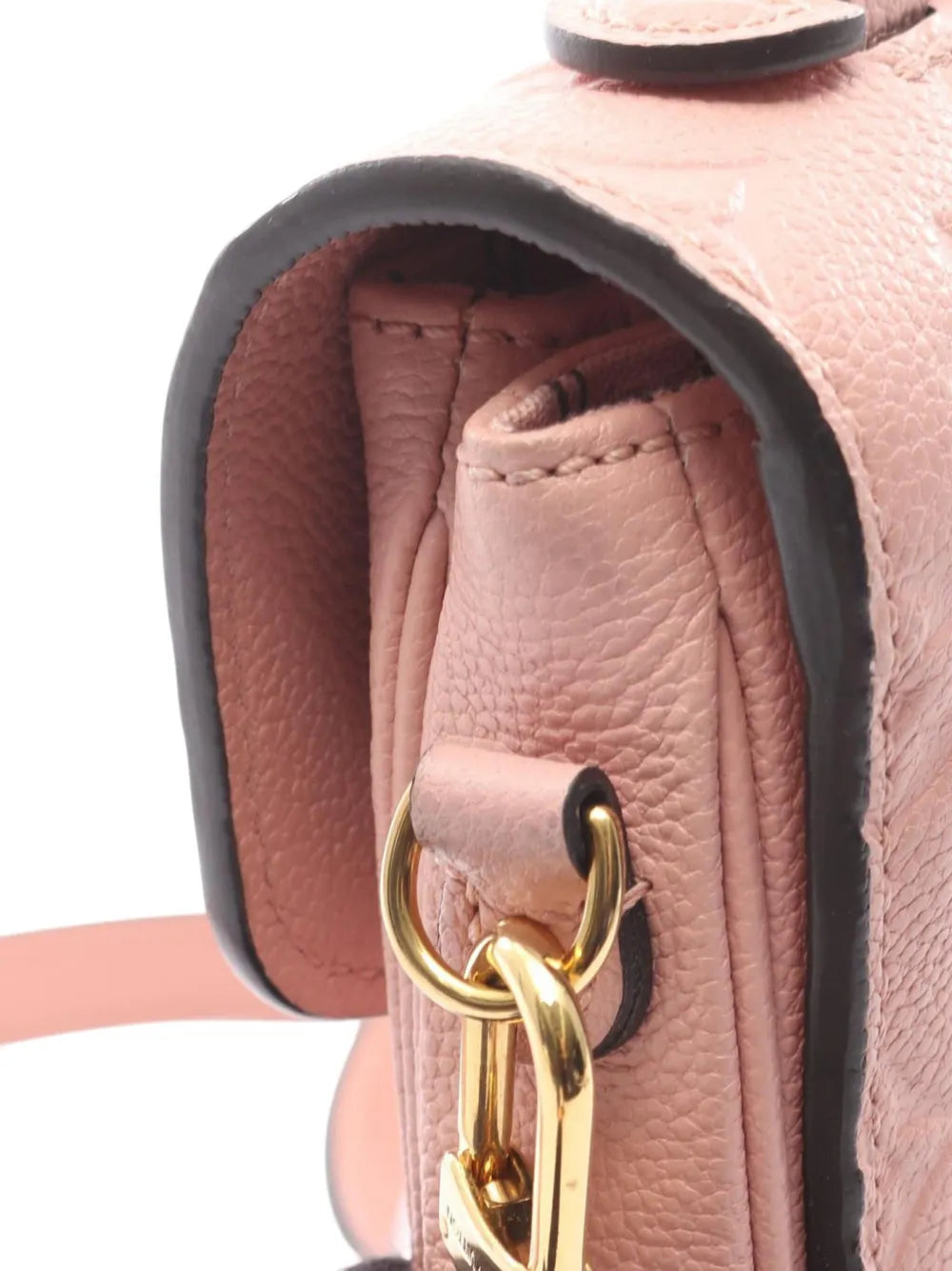 Pre-OwnedLouis Vuitton Pre-Owned2019 Monogram Empreinte Pochette Metis satchel