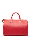 Pre-OwnedLouis Vuitton Pre-Owned1995 Epi Speedy 30 boston bag