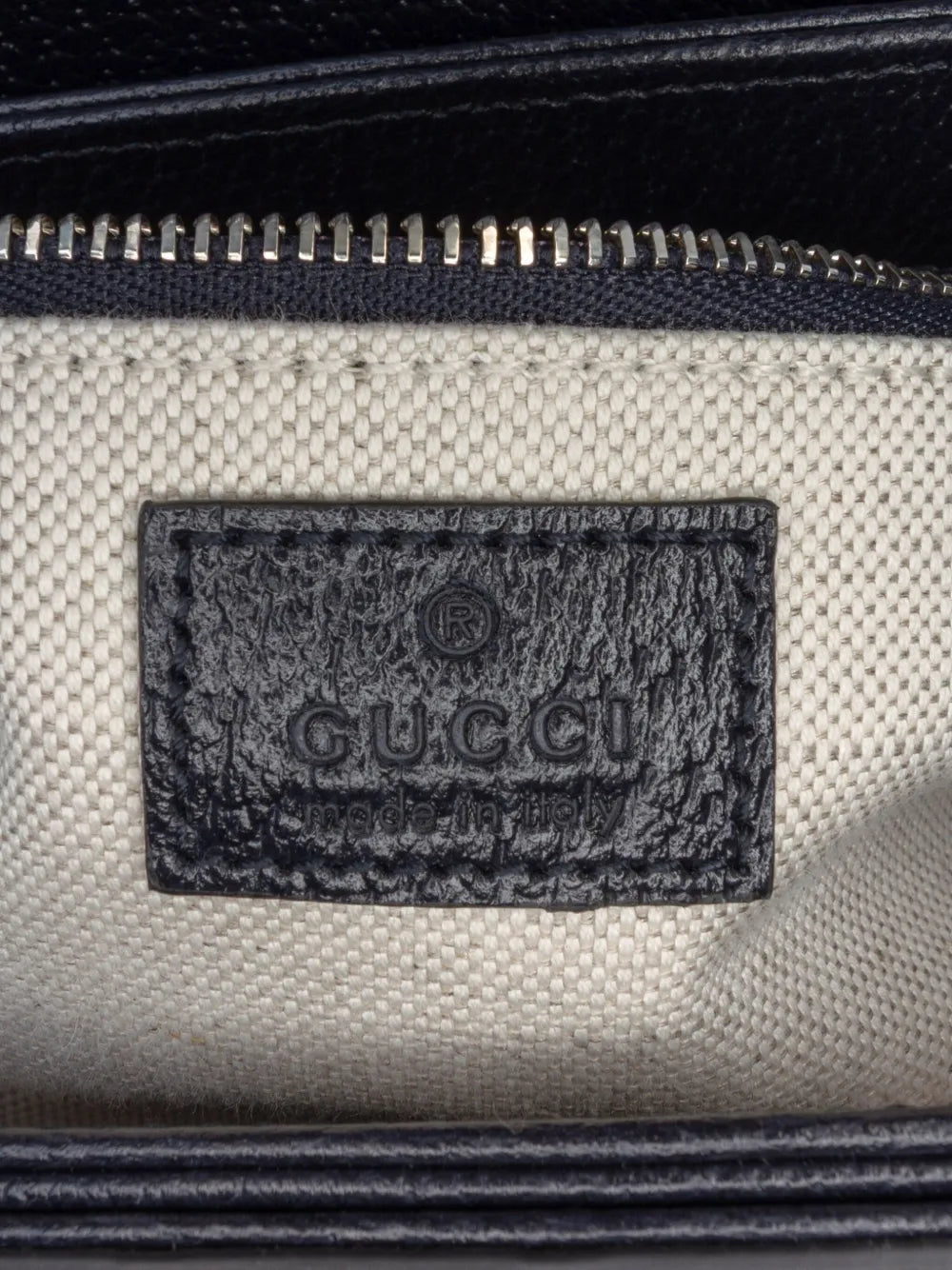 Pre-OwnedGucci Pre-Owned2016-2025 Medium GG Supreme Horsebit 1955 shoulder bag