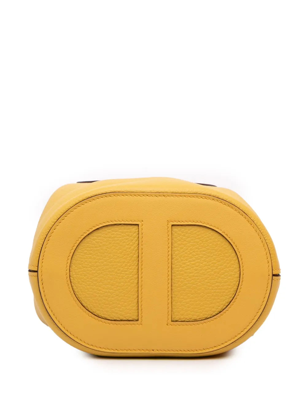 Pre-OwnedHermre-Owned2024 Clemence and Swift In The Loop 18 handbag