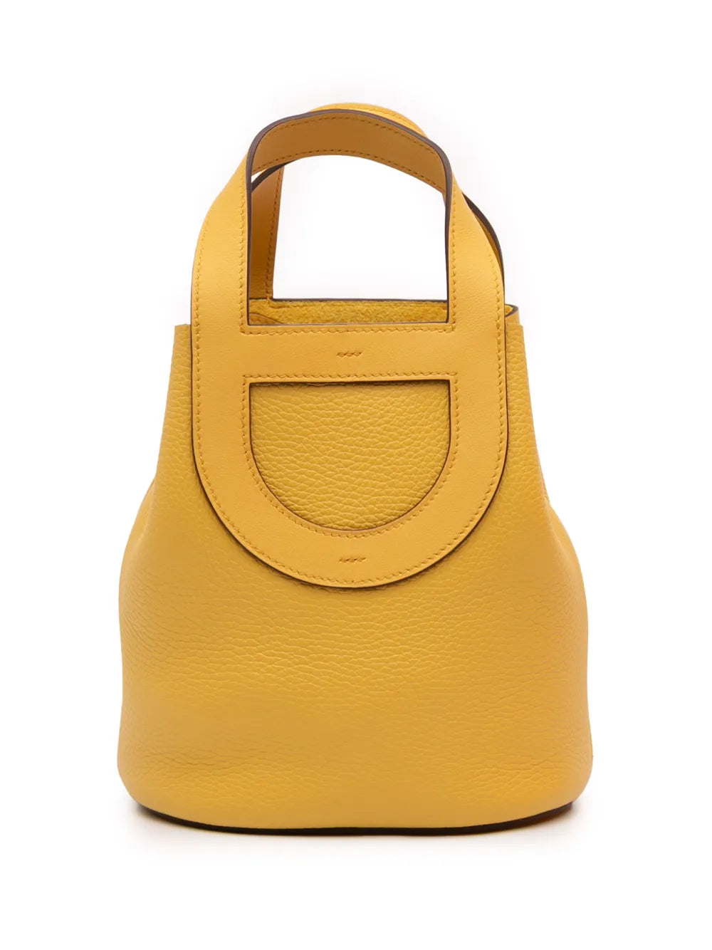 Pre-OwnedHermre-Owned2024 Clemence and Swift In The Loop 18 handbag