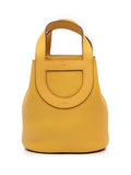 Pre-OwnedHermre-Owned2024 Clemence and Swift In The Loop 18 handbag