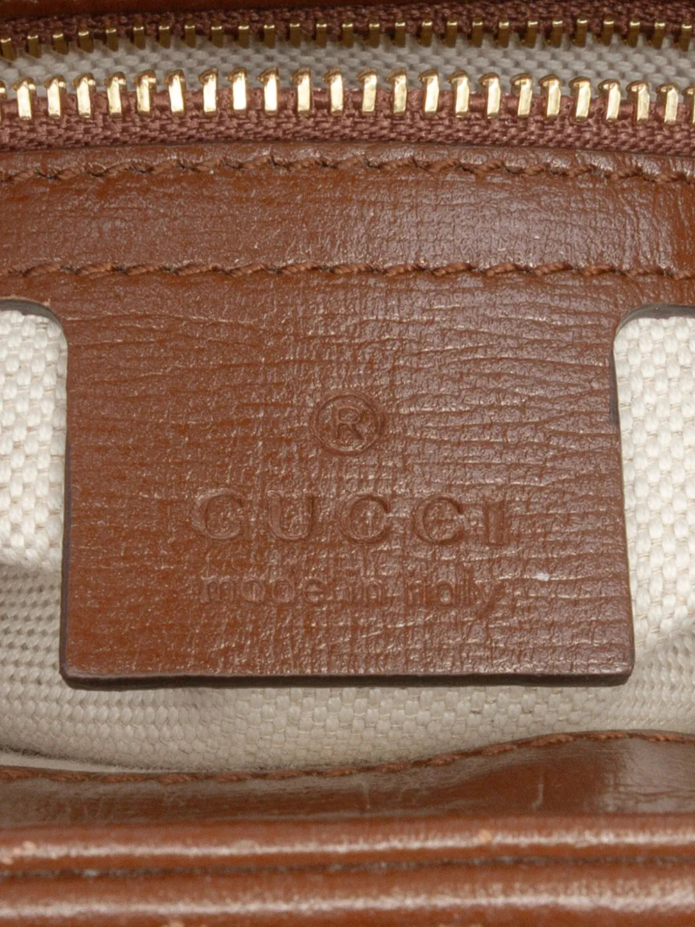 Pre-OwnedGucci Pre-Owned2016-2025 Small GG Supreme Web Geometric Jackie 1961 crossbody bag
