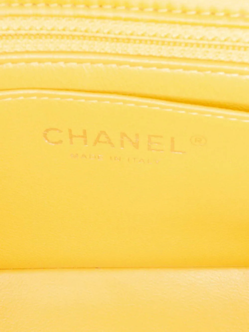 Pre-OwnedCHANEL Pre-Owned2014 Mini Rectangular Classic Lambskin Single Flap crossbody bag