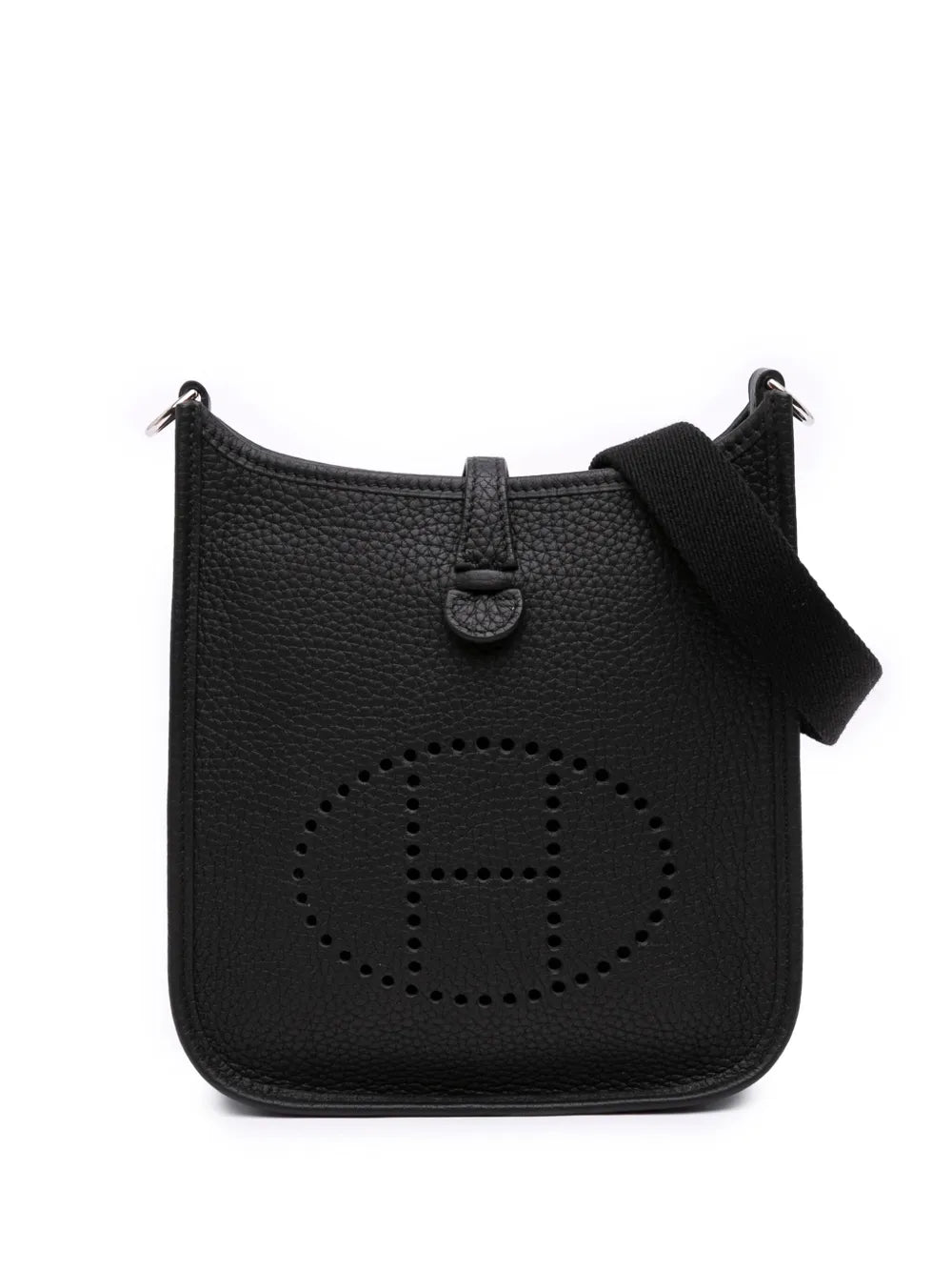 Pre-OwnedHermre-Owned2024 Clemence Evelyne TPM crossbody bag