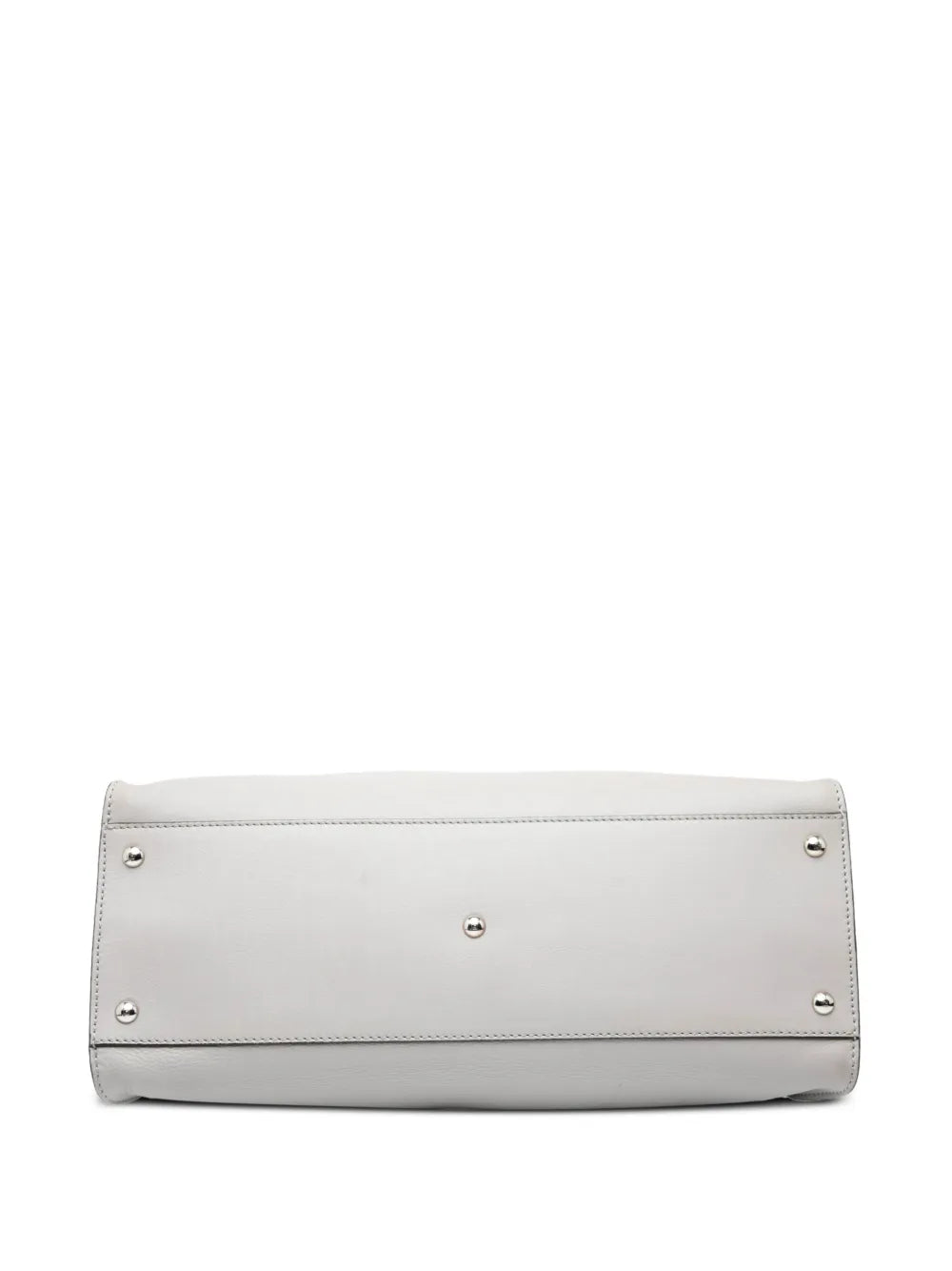 Pre-OwnedFendi Pre-Owned2000-2010 Large Leather Peekaboo satchel
