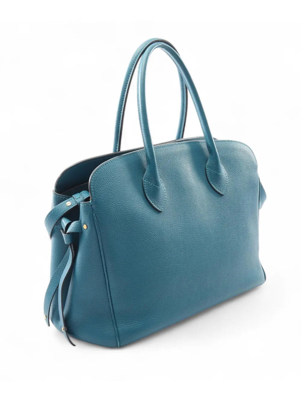 Pre-OwnedLouis Vuitton Pre-Owned2019 Veau Nuage Milla MM satchel