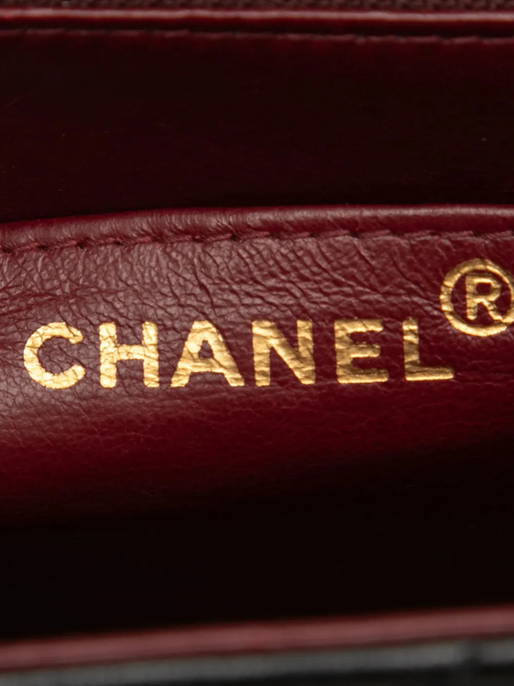 Pre-OwnedCHANEL Pre-Owned1994-1996 Quilted Lambskin XL Square Flap crossbody bag