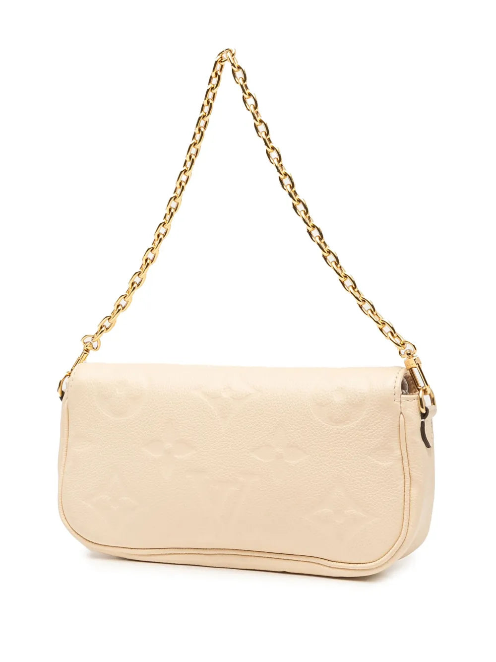 Pre-OwnedLouis Vuitton Pre-Owned2021-2025 Monogram Empreinte Giant Ivy Wallet on Chain satchel