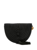 Pre-OwnedSaint Laurent Pre-Owned20th Century Silk Cord Passementerie Tassel crossbody bag