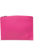 Pre-OwnedHerm??re-Owned2017 Large Togo Bazar Pouch clutch bag